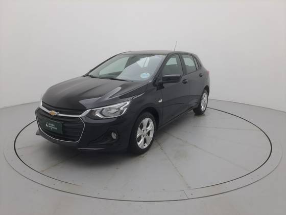 CHEVROLET ONIX 1.0 TURBO FLEX PLUS LTZ AUTOMÁTICO